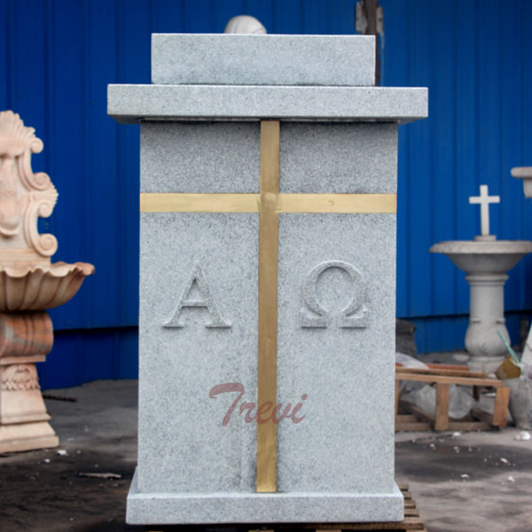 luxury church furniture baptismal font Australia