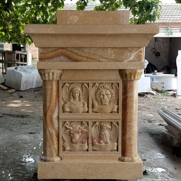 natural granite greek marble altar design for house
