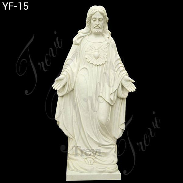 sacred heart of jesus art religious statuary costs