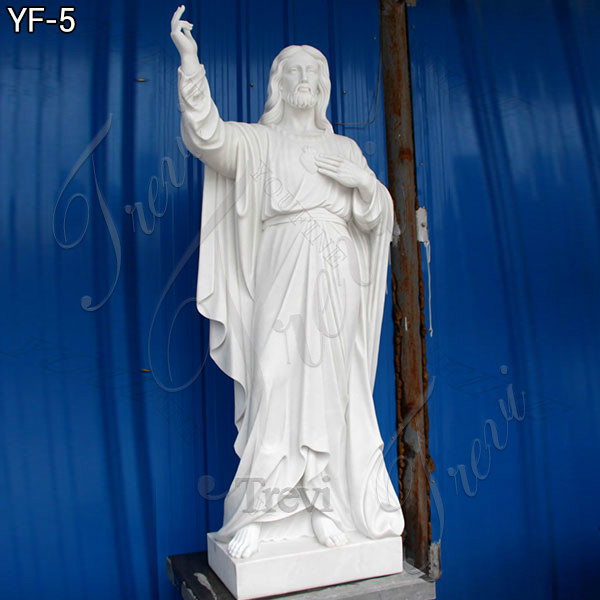 saint statues sacred heart of jesus statues online