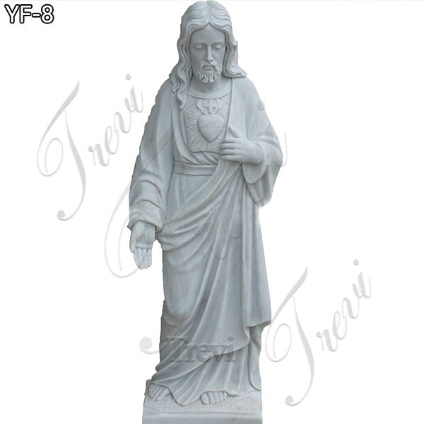 life size sacred heart of jesus online viera
