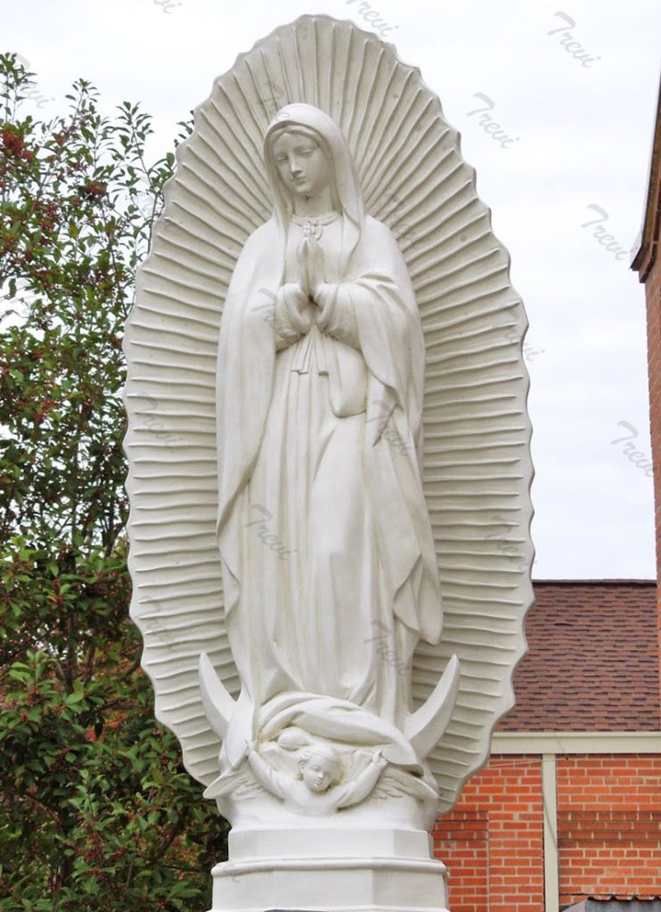Statue Of Blessed Virgin Mary Catholic Statues Of The Blessed Virgin 