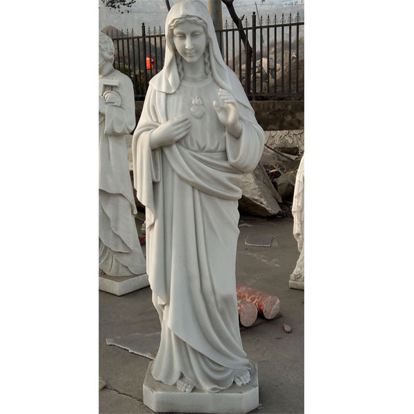 Buy holy mother immaculate conception of mary catholic religious gardn statues online TCH-223