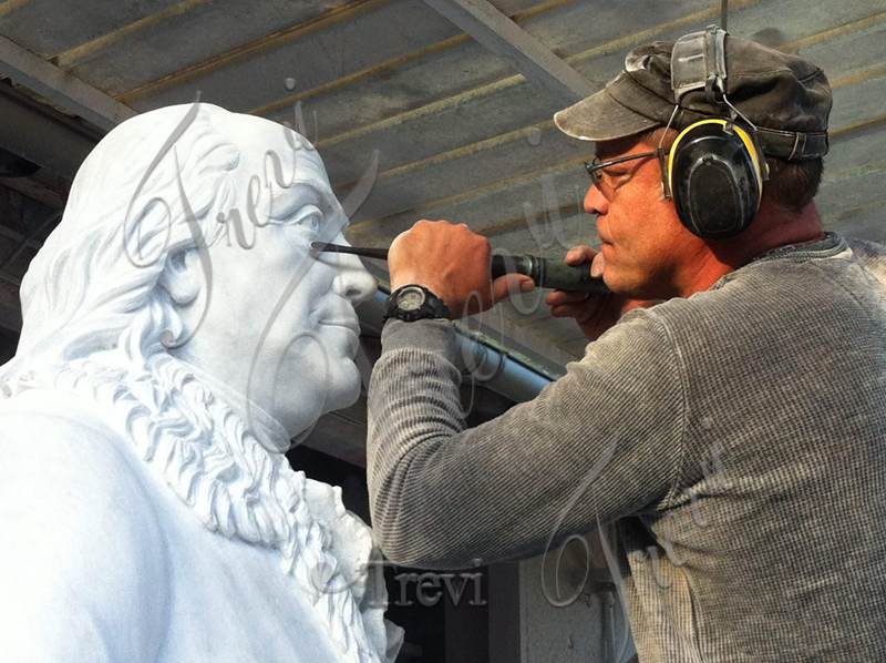 professional artists-Trevi-Sculpture