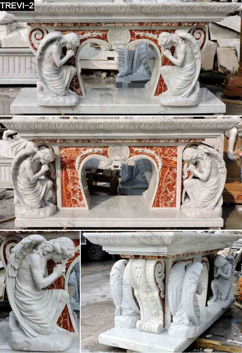 Marble Altar
