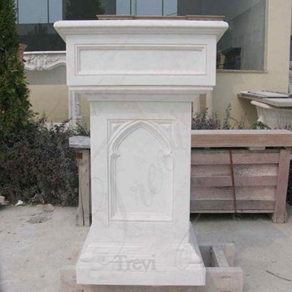 Marble Pulpit for the Church Decor for Sale CHS-319