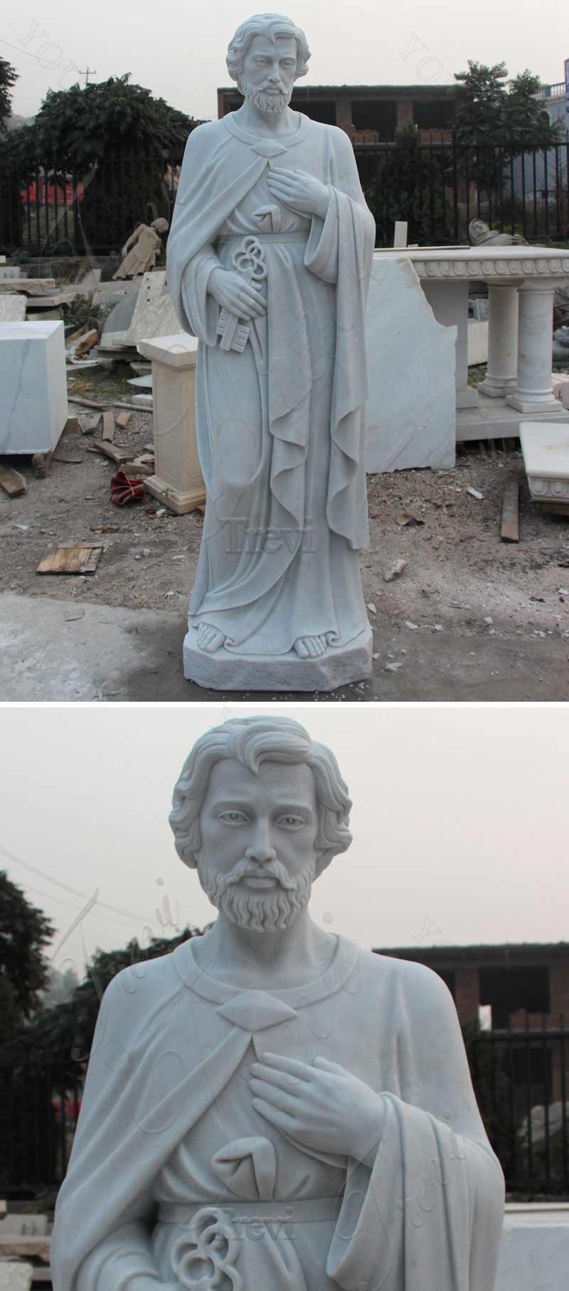 saint peter statue for sale