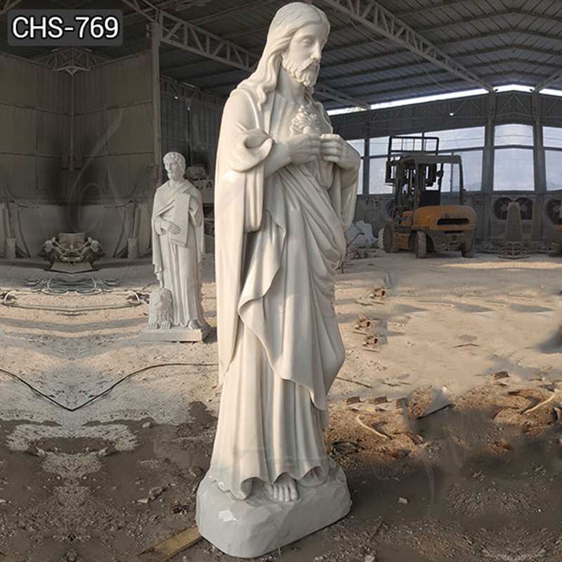 sacred heart of Jesus statues for sale