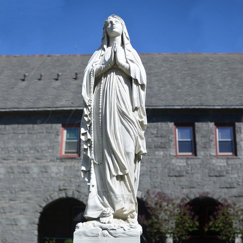 Our Lady of Lourdes statue for sale