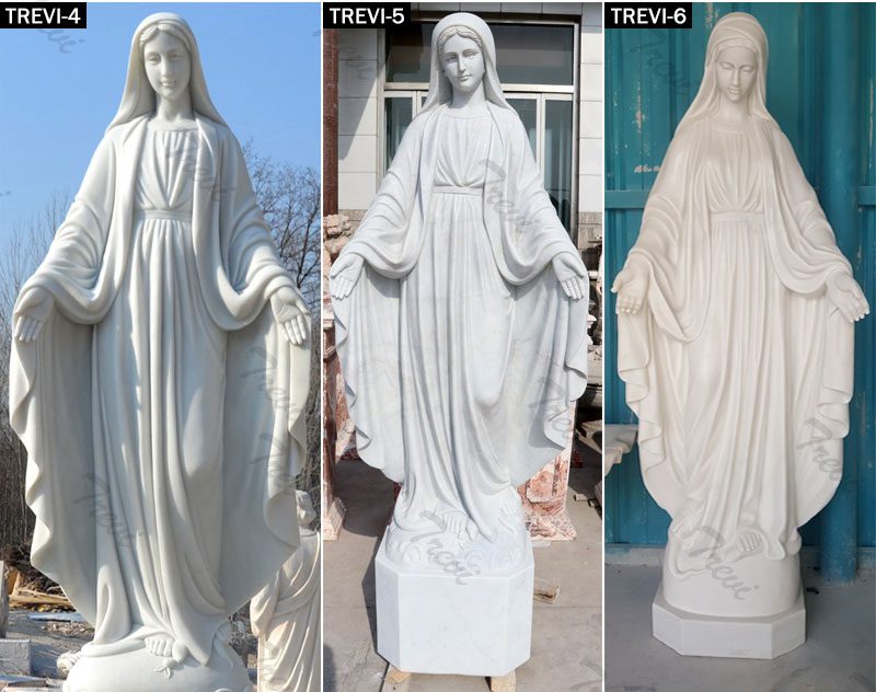 Advantages of The Statue of Our Lady of Trevi