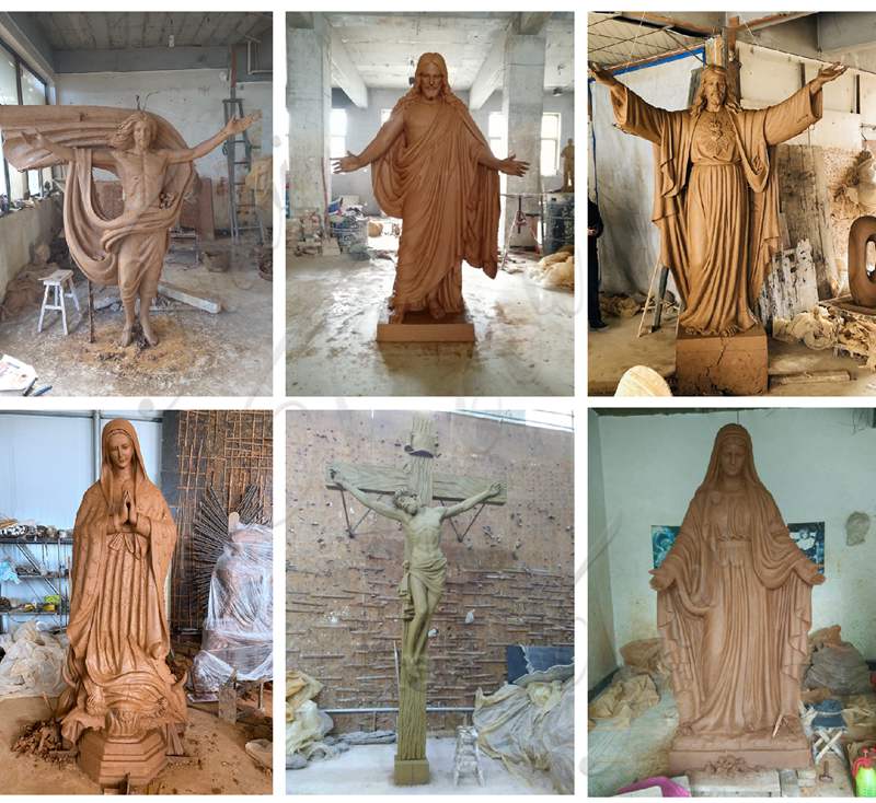 Exquisite And Realistic Clay Model