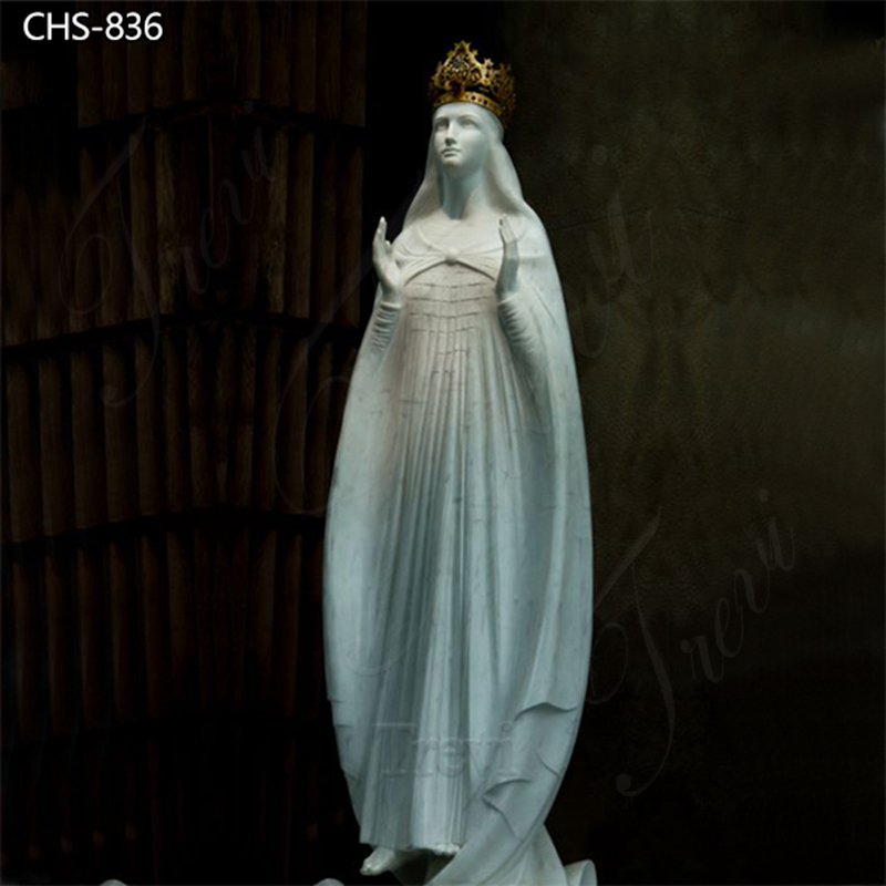 Introduction of Our Lady of Knock Statue: