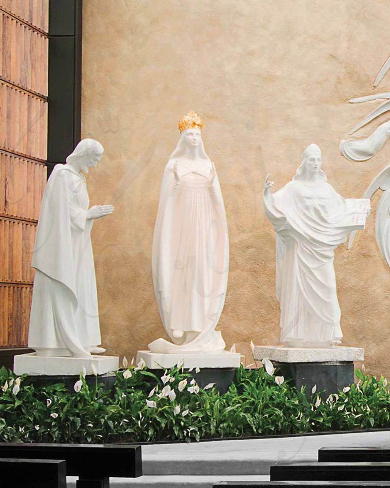 The Story Behind The Virgin Knocking: