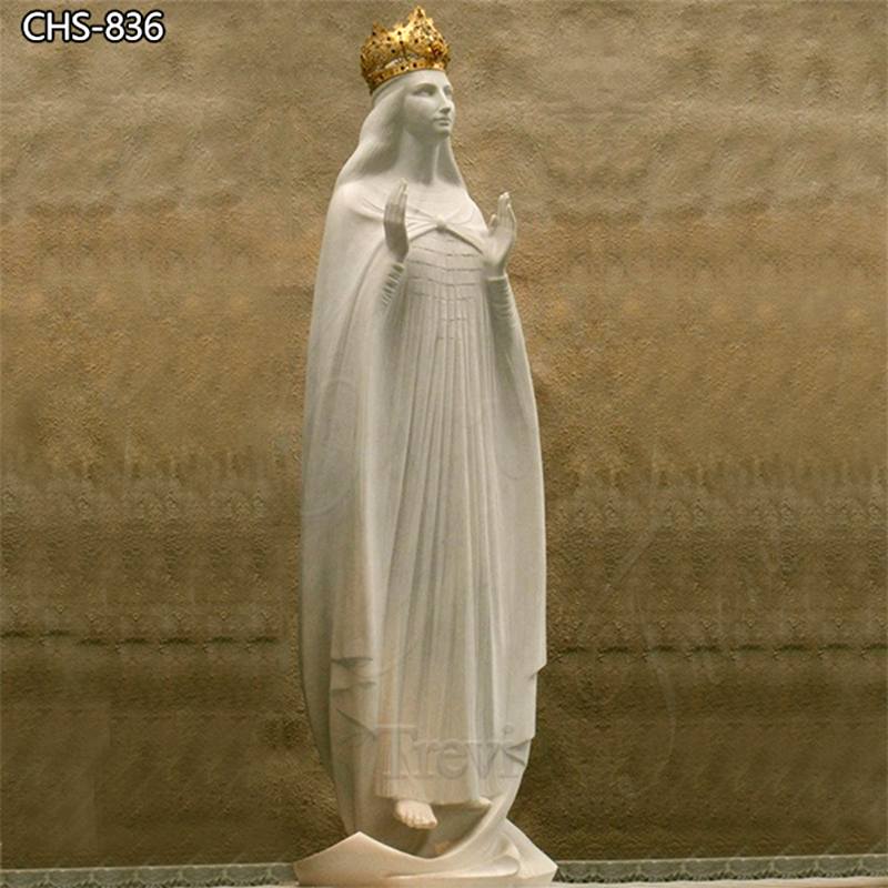 Introduction of Our Lady of Knock Statue: