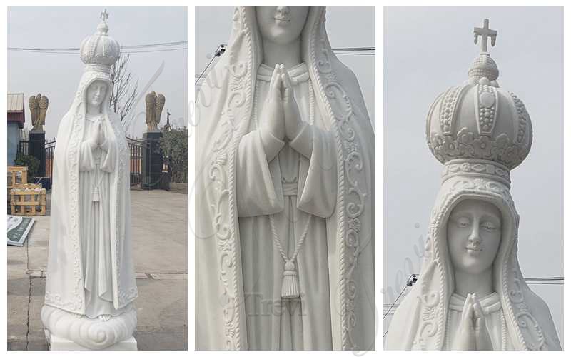 Fatima Statue for Sale Details