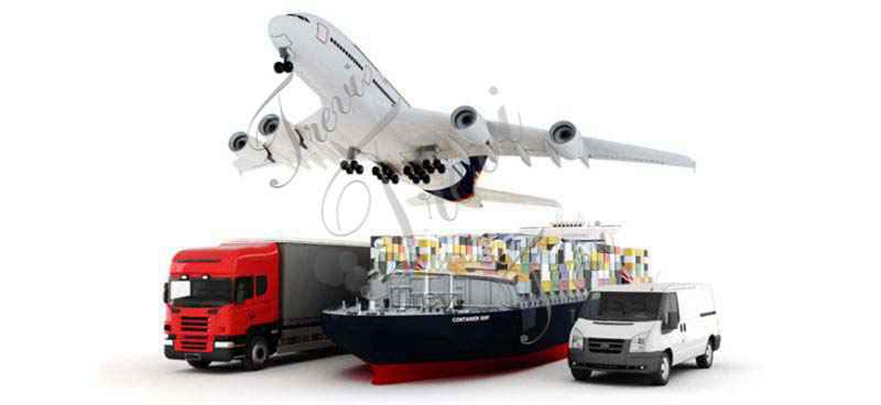 marble pulpit's shipping of catholic church pulpit-Trevi sculpture