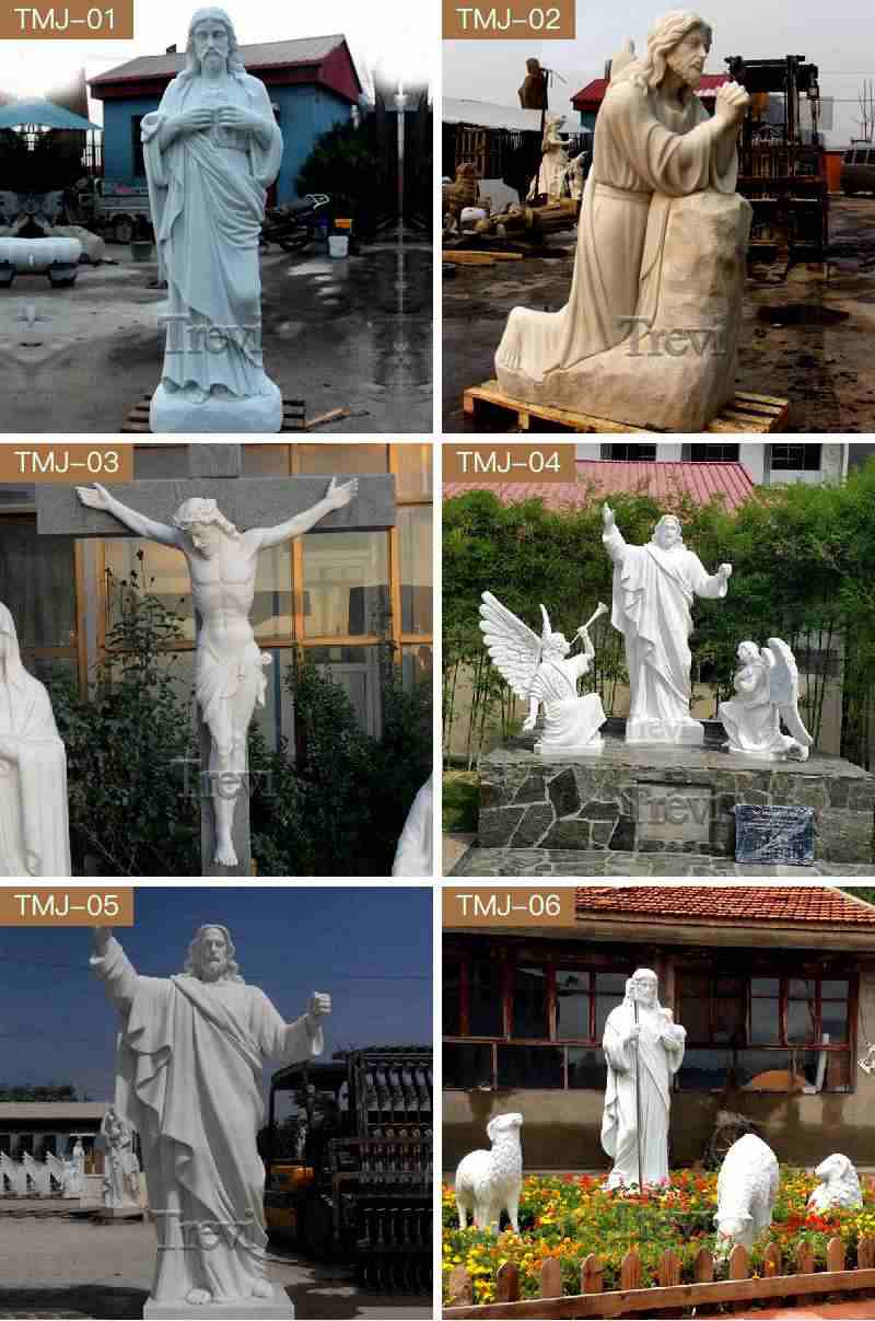 statues of Jesus for sale -Trevi Sculpture