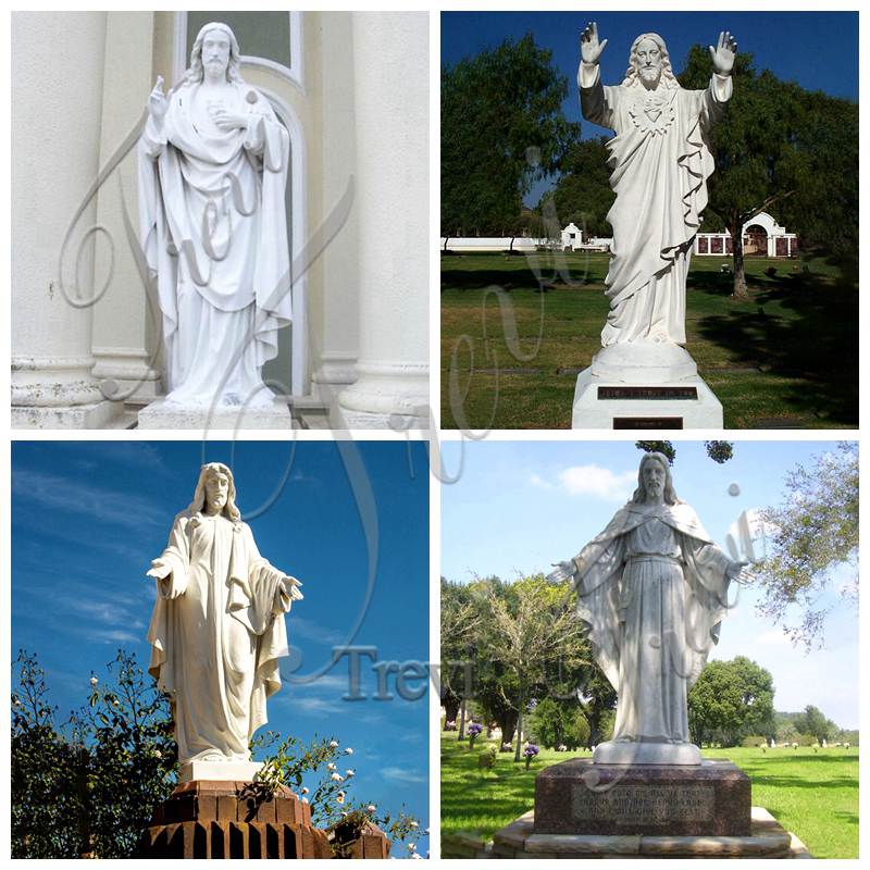 statues of Jesus for sale-Trevi Sculpture