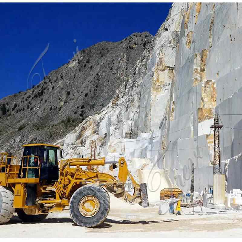 materials for marble religious statues-Trevi Sculpture