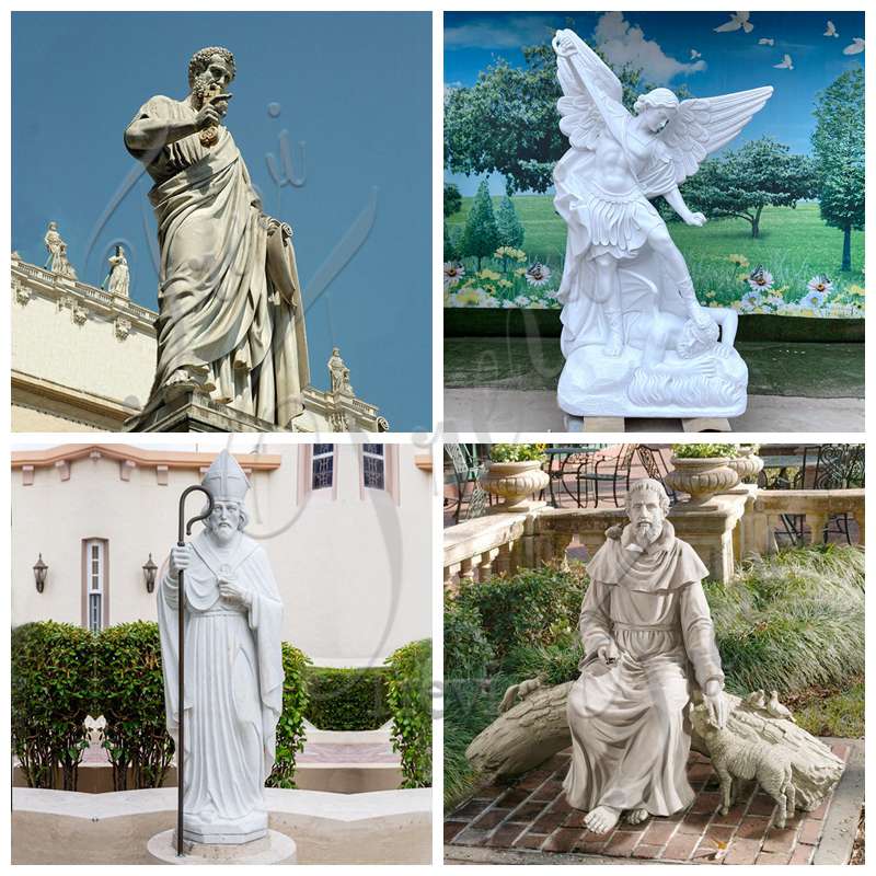 other saint statues for sale-Trevi Sculpture