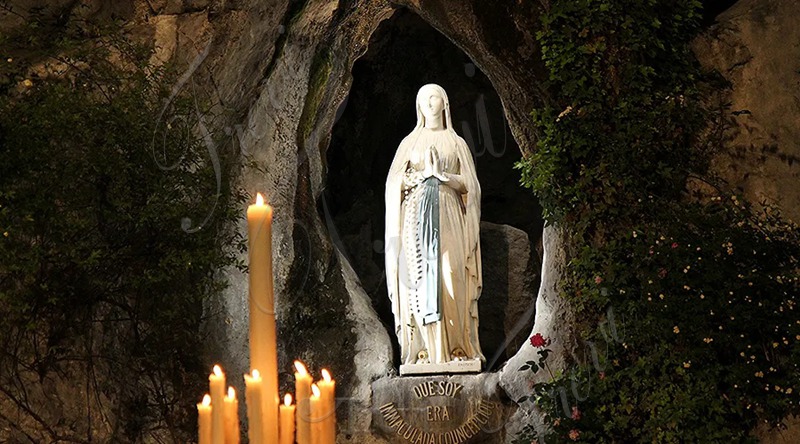 high quality marble lady statue-Trevi Sculpture