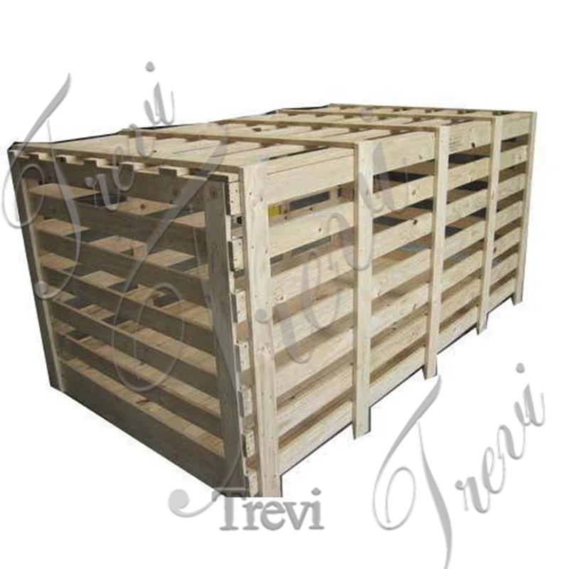 marble religious statues-Trevi Sculpture