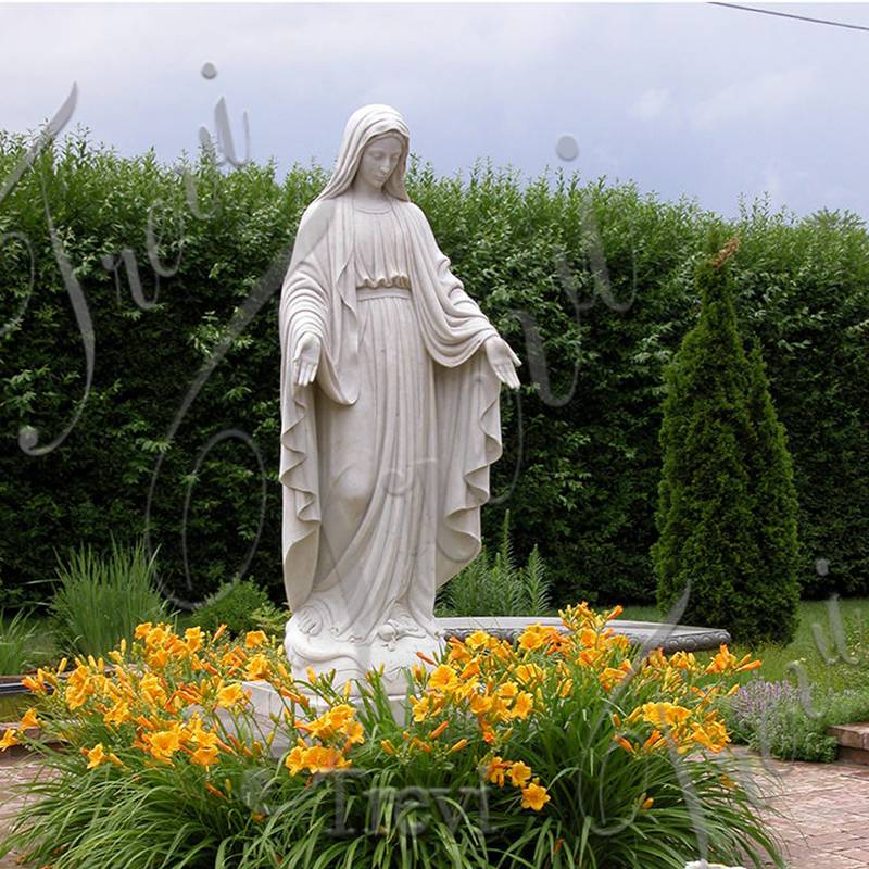mother mary statue for home-Trevi Sculpture