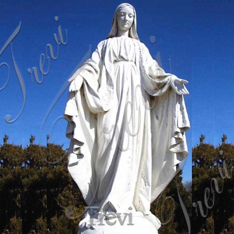 virgin mary statue outdoor for sale-Trevi Sculpture