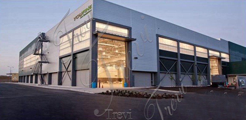 Trevi Factory Display-Trevi Sculpture