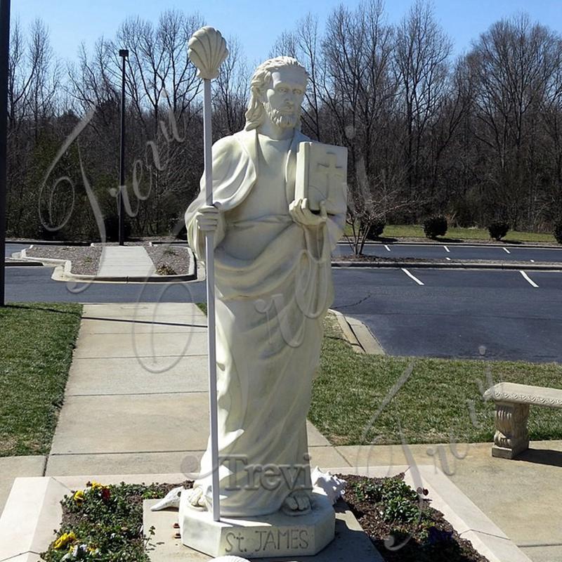catholic marble religious statues-Trevi Sculpture