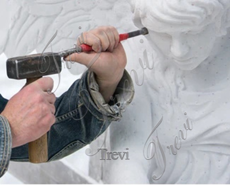 sophisticate carving skills-Trevi Sculpture1