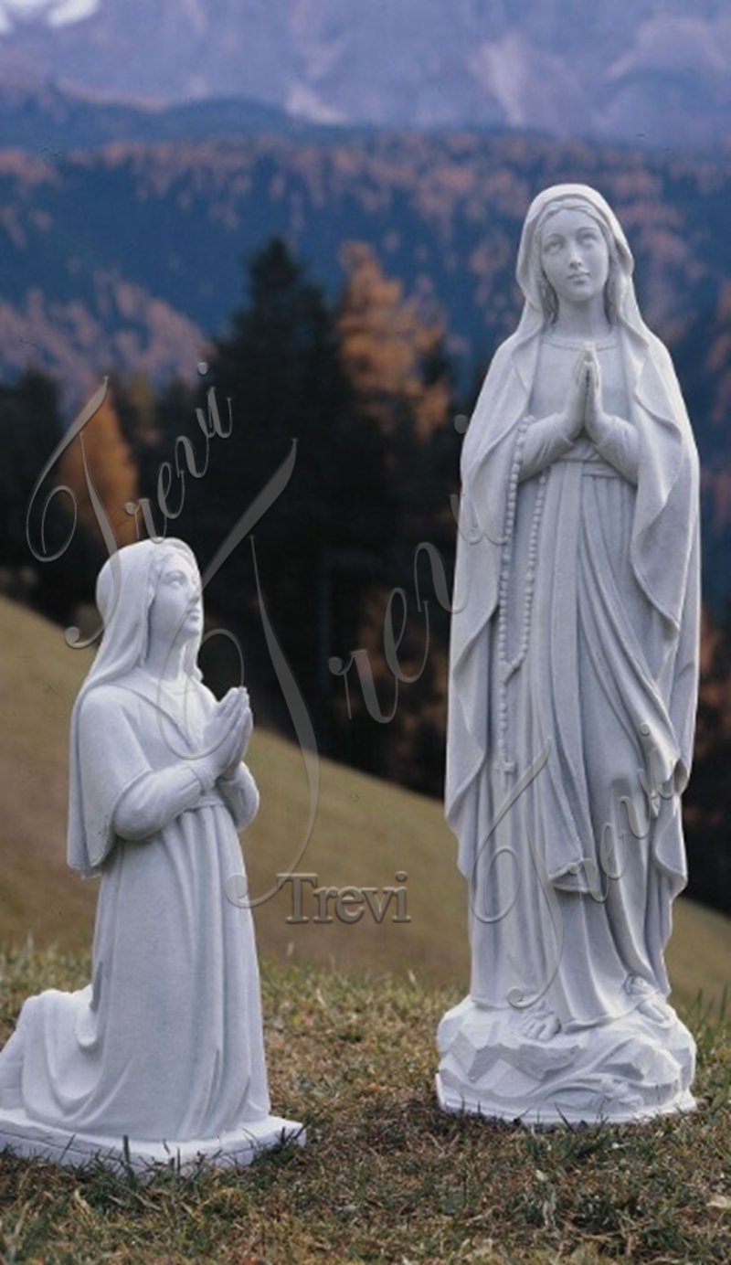 Mary garden statues for sale