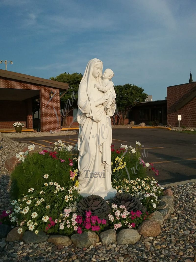 Outdoor-Our-Lady-of-Divine-Providence-Statue-1