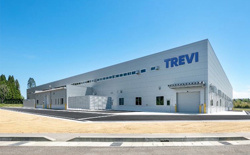 Why Choose TREVI Factory?