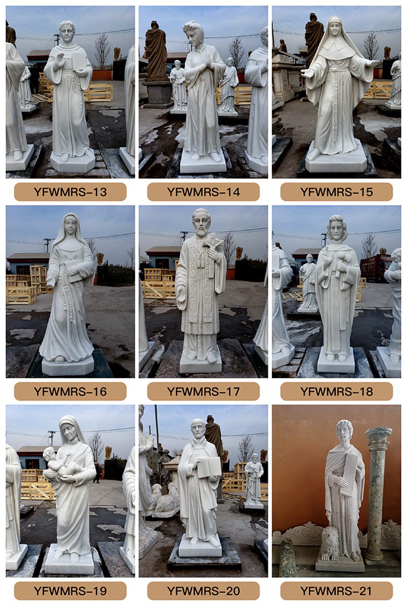 All Kinds of Religious Figures Statue to Choose