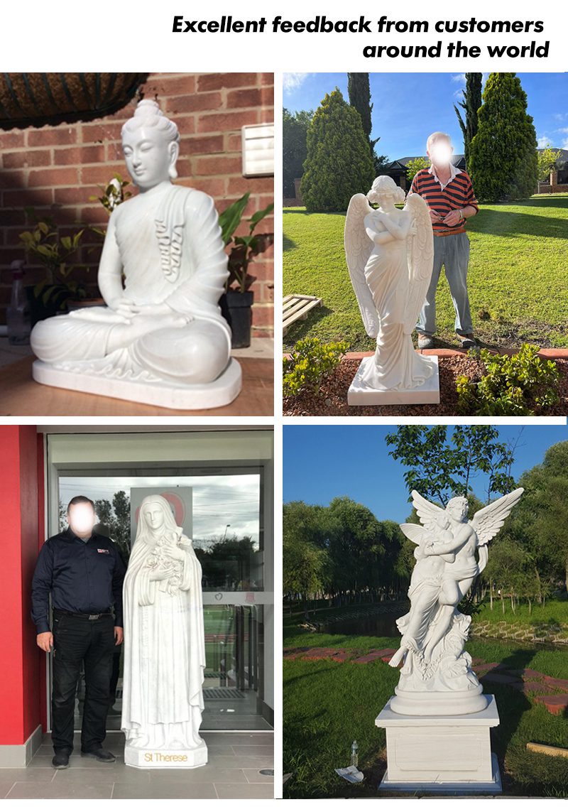 Satisfied Customers from All over The World