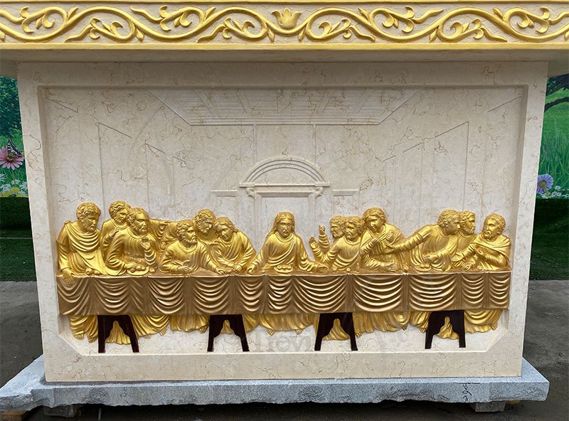 A Team of Skilled and Devout Artisans