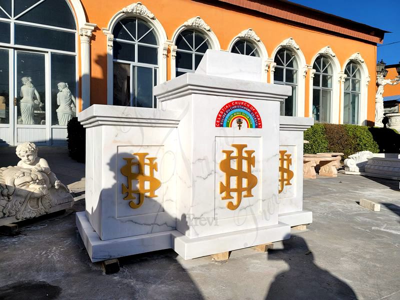 Marble Church Pulpit Introduction