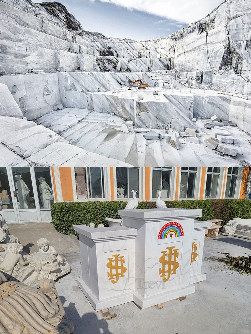 Natural Marble Materials