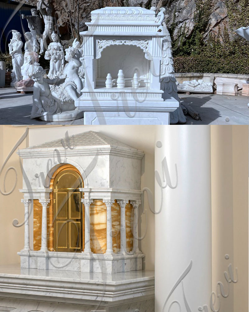 Advantages of the Tabernacle Made by Trevi